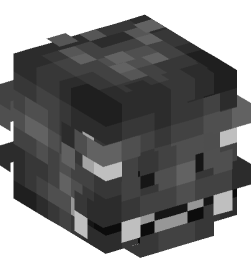 Minecraft head — Monsters