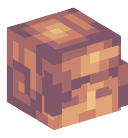 Minecraft head — Decor