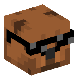 Minecraft head — Animals