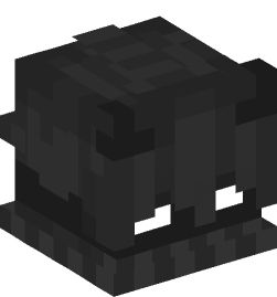 Minecraft head — Creatures