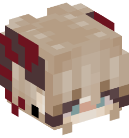 Minecraft head — Creatures