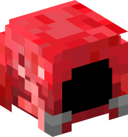 Minecraft head — Creatures