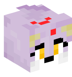 Minecraft head — Creatures