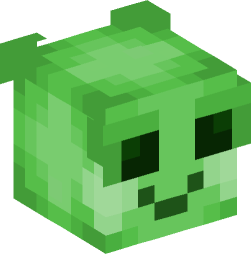 Minecraft head — Monsters