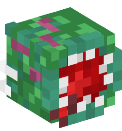 Minecraft head — Monsters