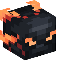 Minecraft head — Monsters