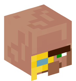 Minecraft head — Creatures