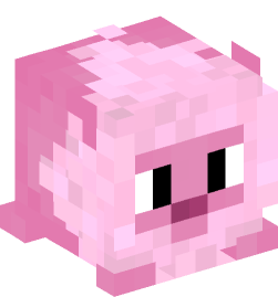 Minecraft head — Animals