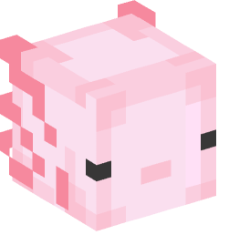 Minecraft head — Animals