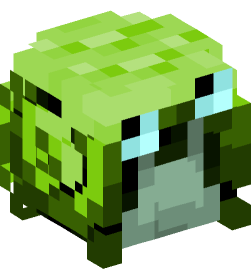 Minecraft head — Animals