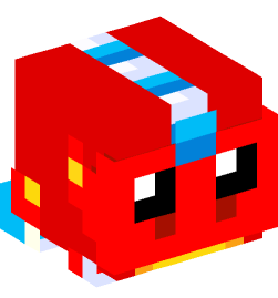 Minecraft head — Monsters