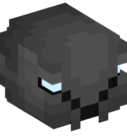 Minecraft head — Creatures