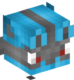 Minecraft head — Monsters