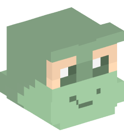 Minecraft head — Animals