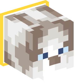 Minecraft head — Animals