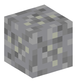 Minecraft head — Blocks