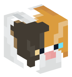 Minecraft head — Animals