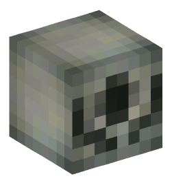 Minecraft head — Alphabet