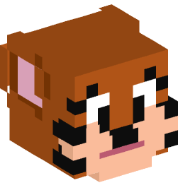 Minecraft head — Animals