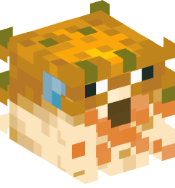 Minecraft head — Animals