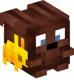 Minecraft head — Animals