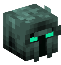 Minecraft head — Creatures