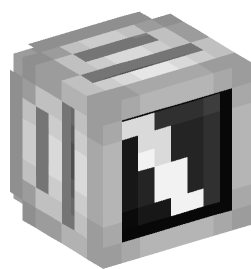 Minecraft head — Alphabet