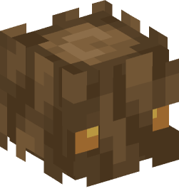 Minecraft head — Monsters