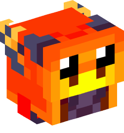 Minecraft head — Monsters