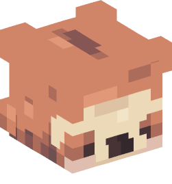 Minecraft head — Animals