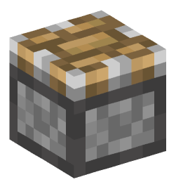 Minecraft head — Blocks