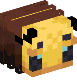 Minecraft head — Animals