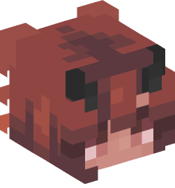 Minecraft head — Creatures