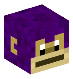 Minecraft head — Animals