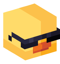 Minecraft head — Animals