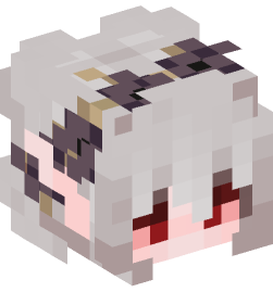 Minecraft head — Creatures