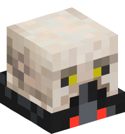 Minecraft head — Creatures