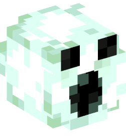 Minecraft head — Monsters