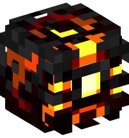 Minecraft head — Monsters