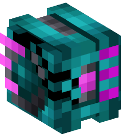 Minecraft head — Creatures