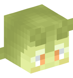 Minecraft head — Creatures