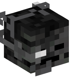 Minecraft head — Creatures