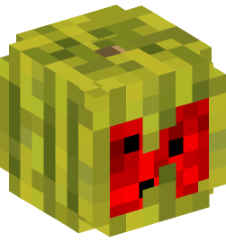 Minecraft head — Alphabet