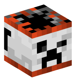 Minecraft head — Monsters