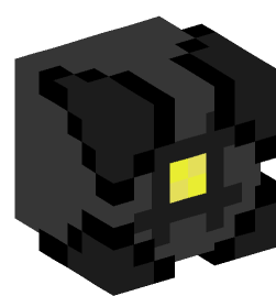 Minecraft head — Creatures