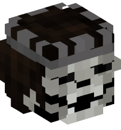 Minecraft head — Creatures