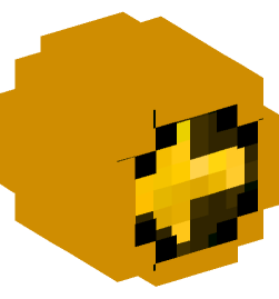 Minecraft head — Decor