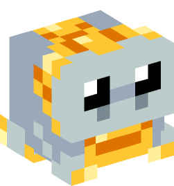 Minecraft head — Monsters