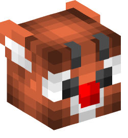 Minecraft head — Animals