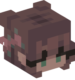 Minecraft head — Creatures